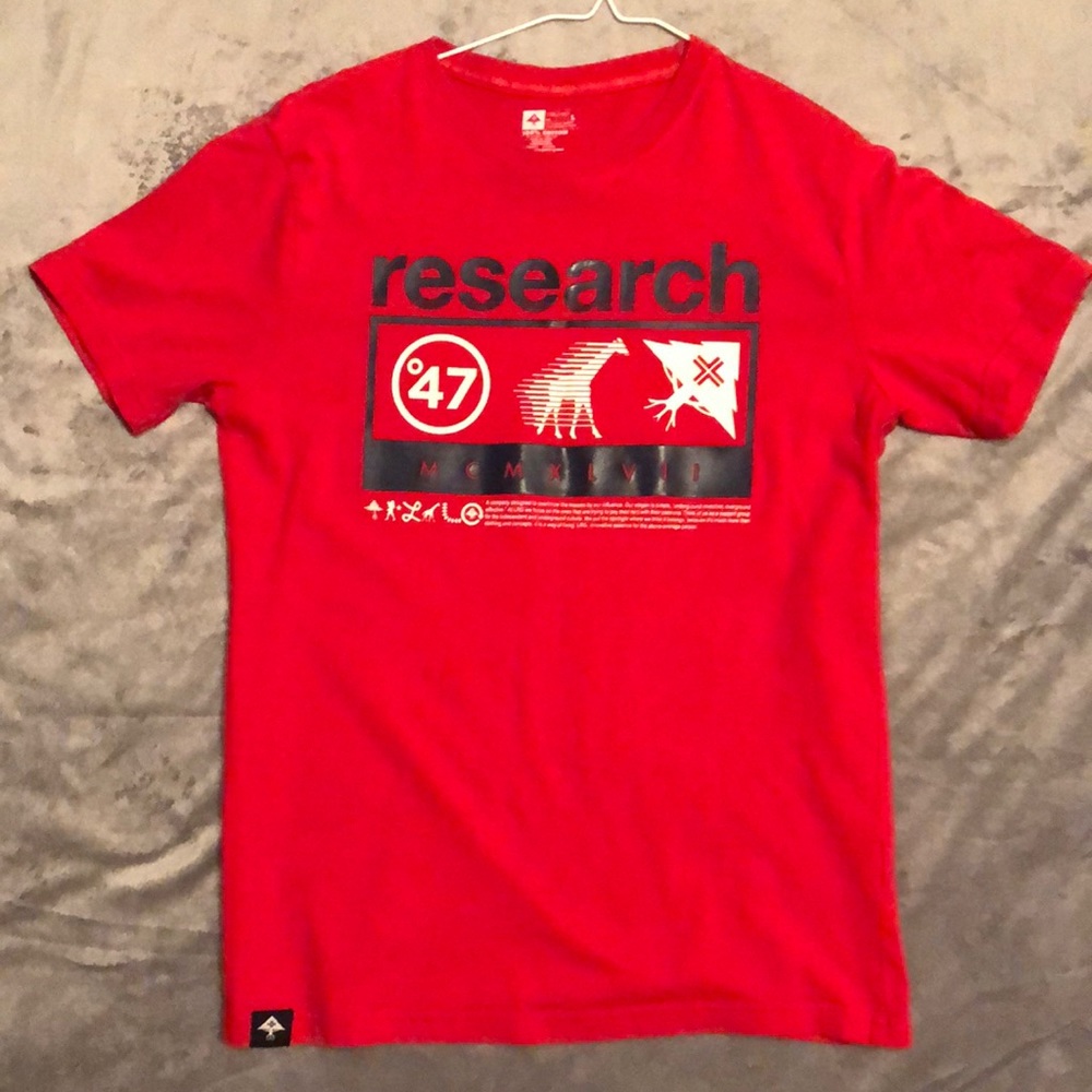 LRG Red T-Shirt
